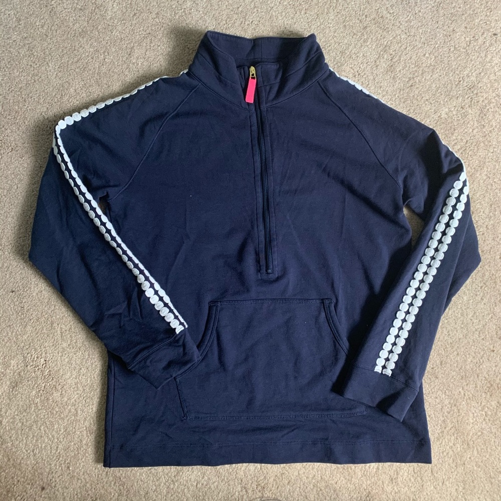 True Navy skipper popover size XL